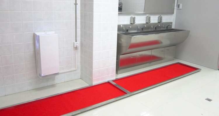 丹阳生产车间三