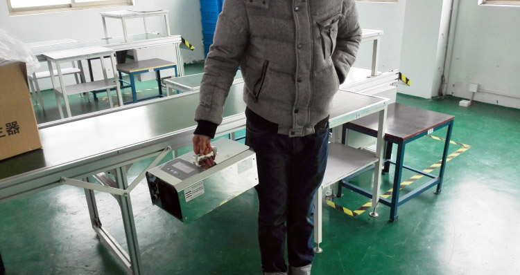 丹阳生产车间一